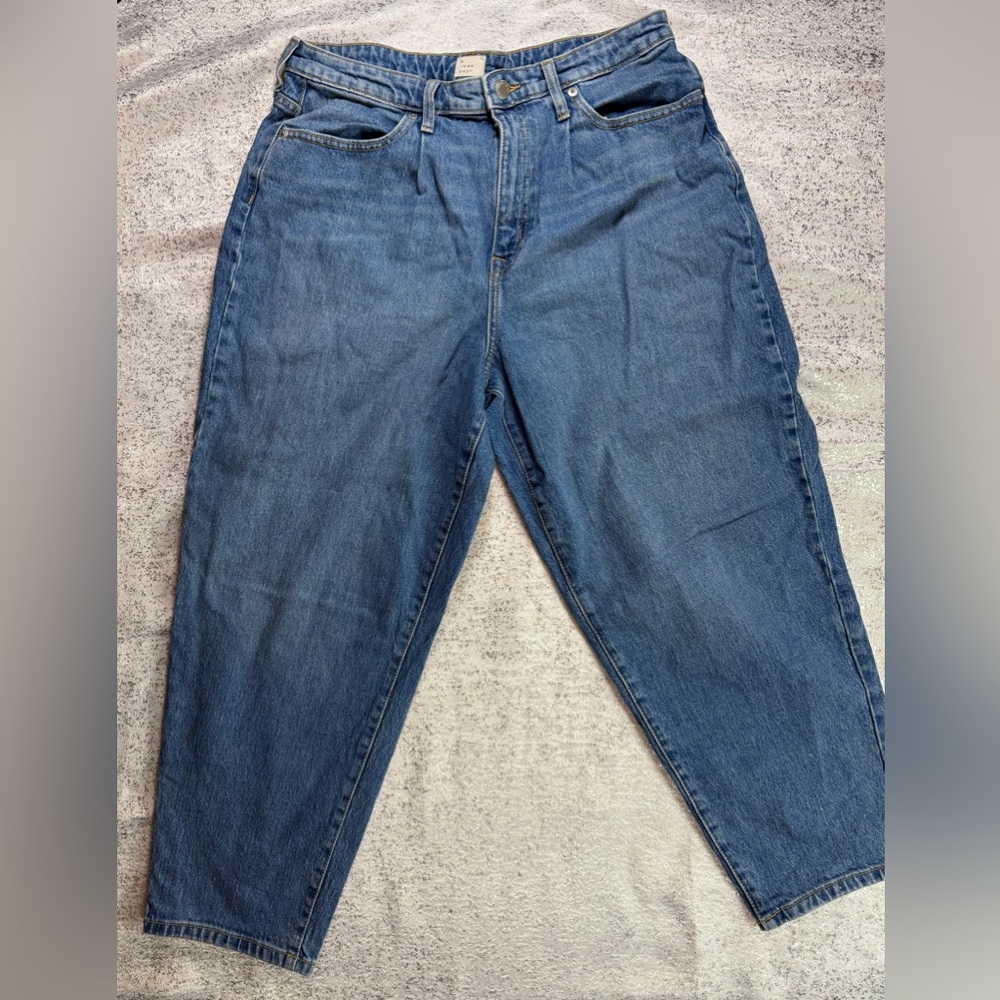 A New Day High-Rise Tapered Mom Jeans Size 14/32R - Picture 5 of 12